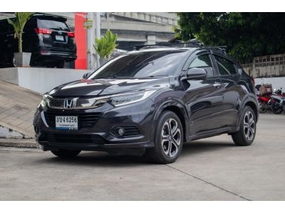 โตโยต้าชัวร์ ฟรีดาวน์ ผ่อน 8xxx บาท HR-V 1.8 EL A/T ปี 2018